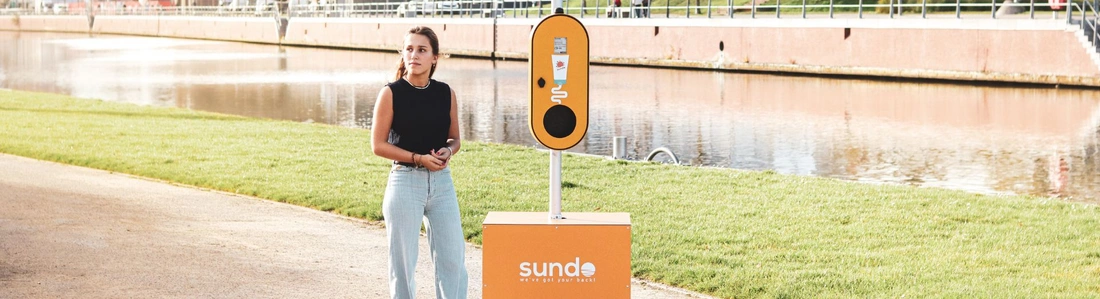 image de l'entreprise Sundo pour le poste de Sunscreen Hero 