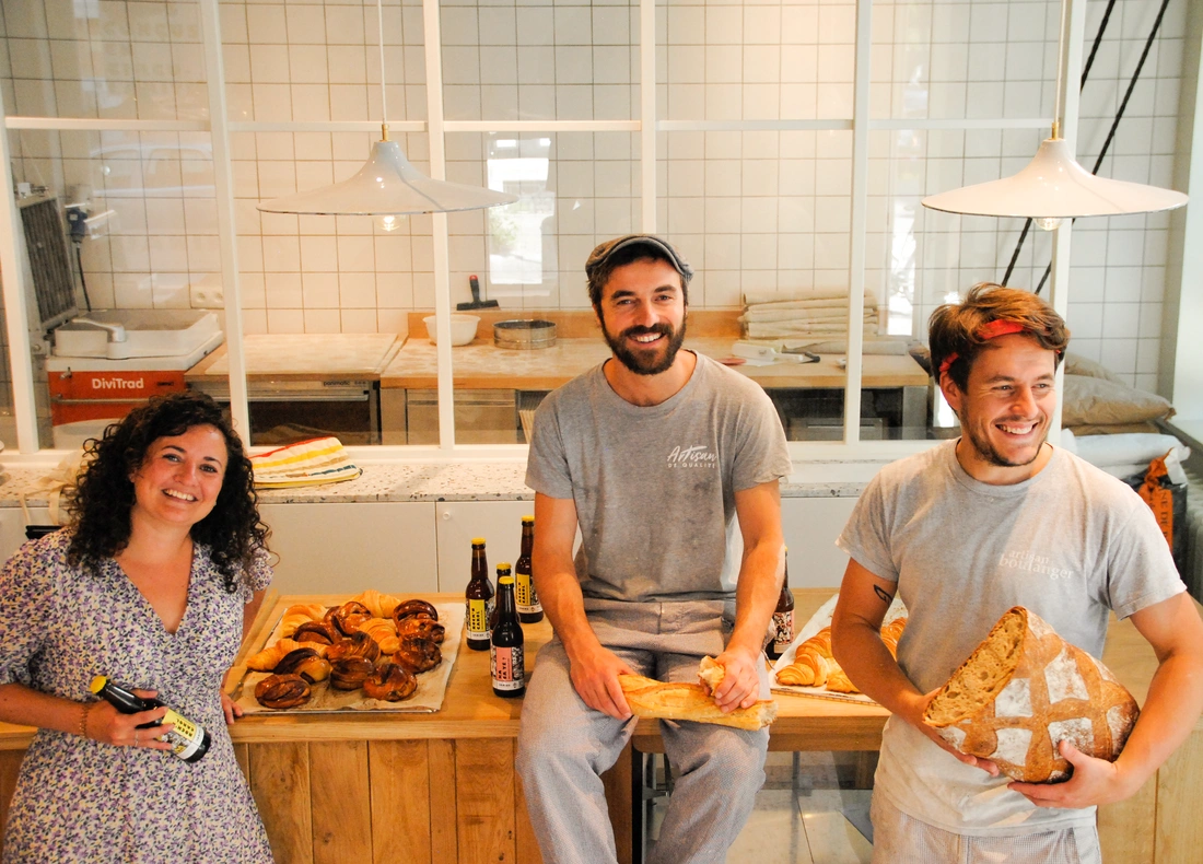 image de l'entreprise Janine pour le poste de De bakker van de nacht