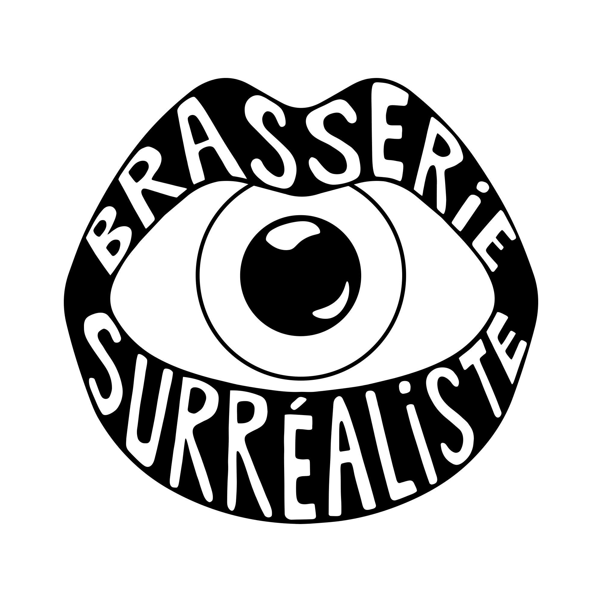Logo de l'entreprise Brasserie Surréaliste pour l'offre d'emploi Sales & Events Internship 