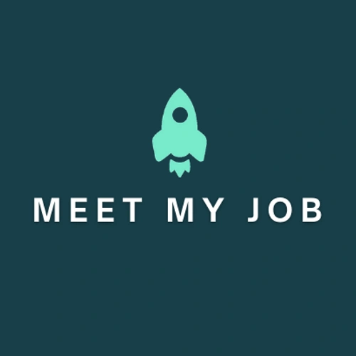 Logo de l'entreprise Meet My Job pour l'offre d'emploi Stage Création de contenus