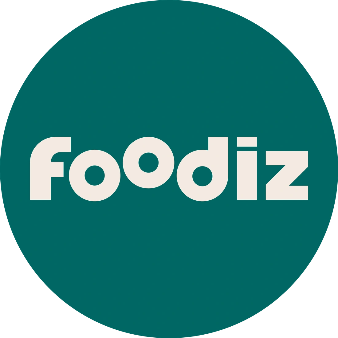 Logo de l'entreprise Foodiz pour l'offre d'emploi Stage in projectmanagement "Offer Marketing"
