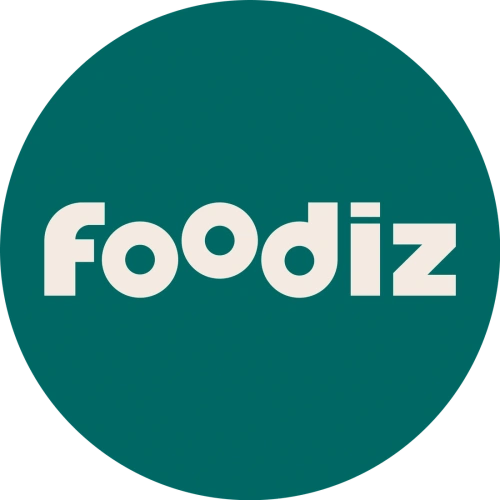 Logo de l'entreprise Foodiz pour l'offre d'emploi Project Management Intern