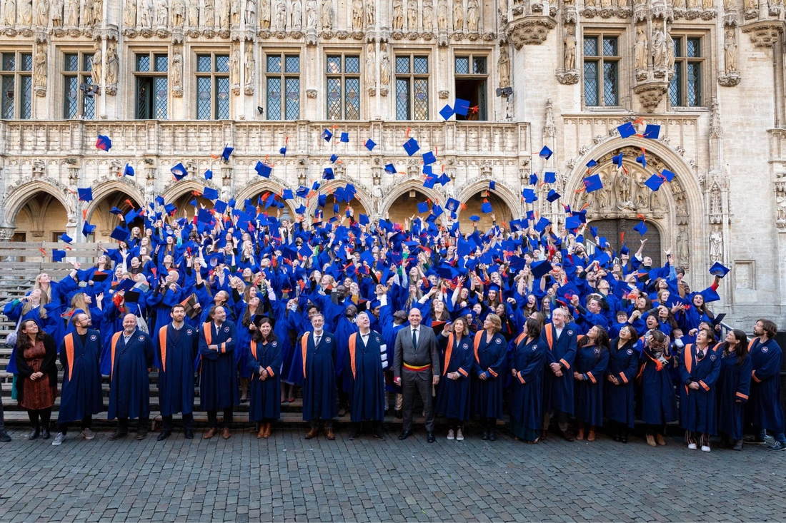 Université Libre de Bruxelles - image n°7 - Meet My Job