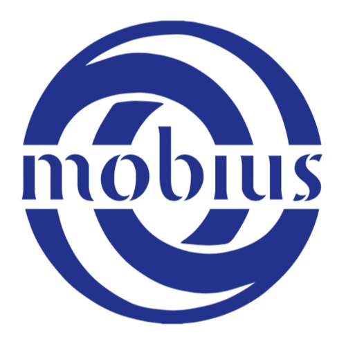 Logo de l'entreprise Mobius Benelux pour l'offre d'emploi Responsable Sourcing / Business Developer
