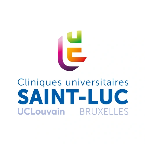 Logo de l'entreprise Cliniques universitaires Saint-Luc pour l'offre d'emploi Verslaggever voor het Clinical Trial Center