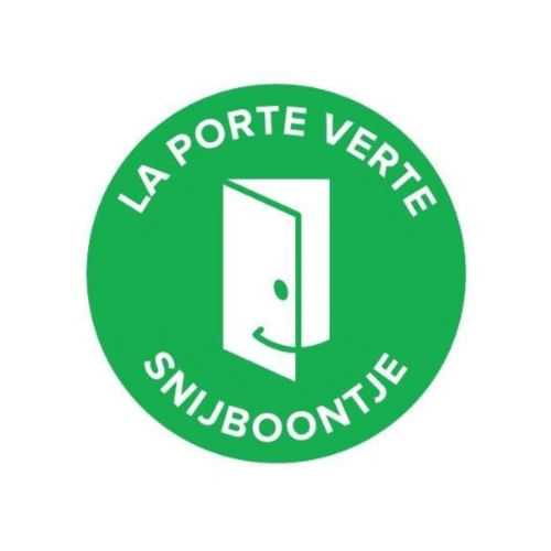 Logo de l'entreprise La Porte Verte pour l'offre d'emploi Vrijwilliger – Academische ondersteuning