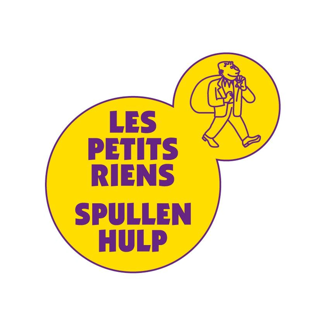 Logo de l'entreprise Les Petits Riens pour l'offre d'emploi Functionaris voor gegevensbescherming (FG) h.f.x