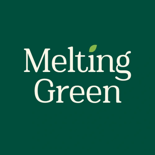Logo de l'entreprise Melting Green pour l'offre d'emploi Stagiaire Gestion de Contenu & Développement de Marque 