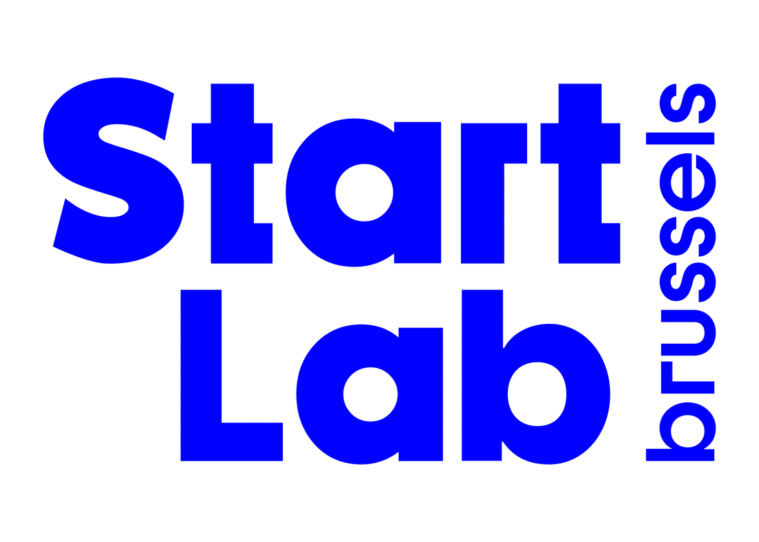 Logo de l'entreprise StartLAB.BRUSSELS pour l'offre d'emploi Stage Marketing & Communication 