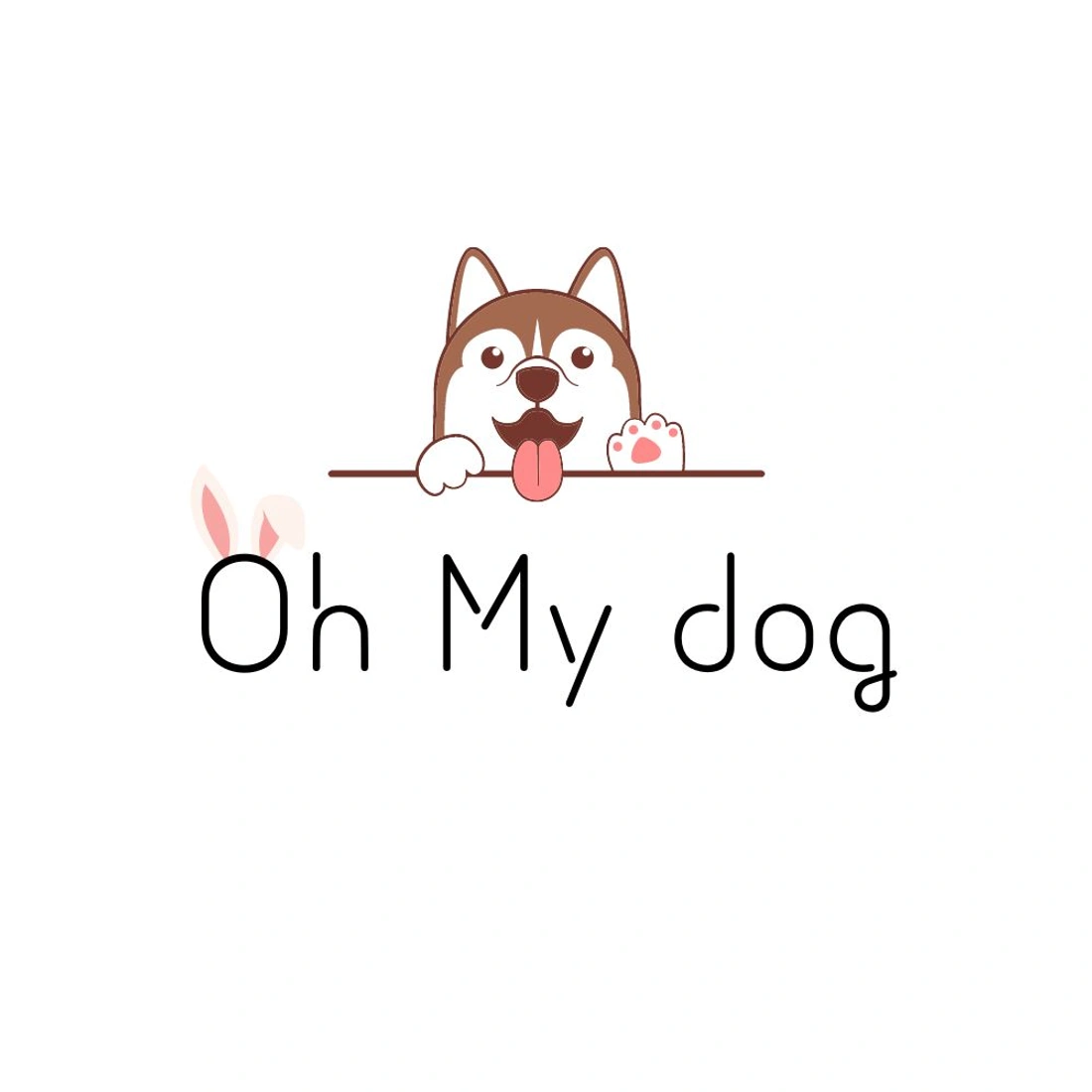 Logo of the company Oh my dog