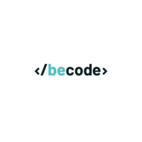 Logo - BeCode