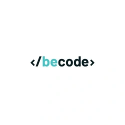 image de l'entreprise BeCode pour le poste de Fundraising Manager 