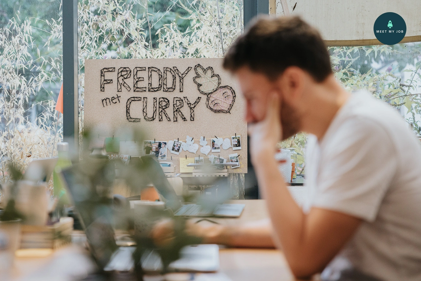 Freddy Met Curry - image n°7 - Meet My Job