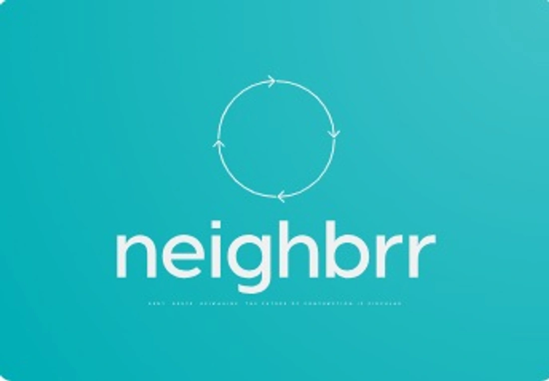 Logo of the company Neighbrr