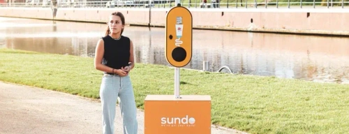 image de l'entreprise Sundo pour le poste de Sunscreen Hero 