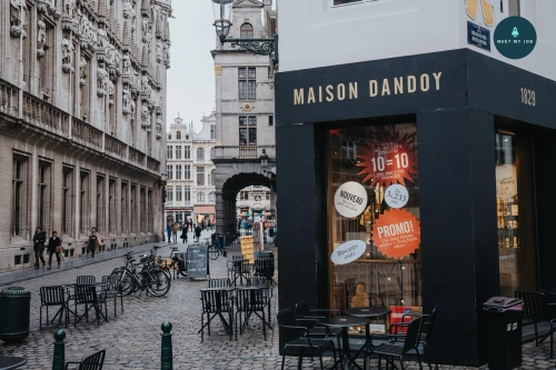 Maison Dandoy - image n°11 - Meet My Job