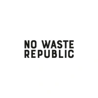 Logo - No Waste Republic