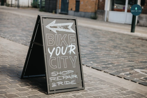 Bike Your City - image n°1 - Meet My Job