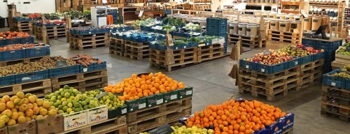 image de l'entreprise The Barn pour le poste de Organic Market Vendor