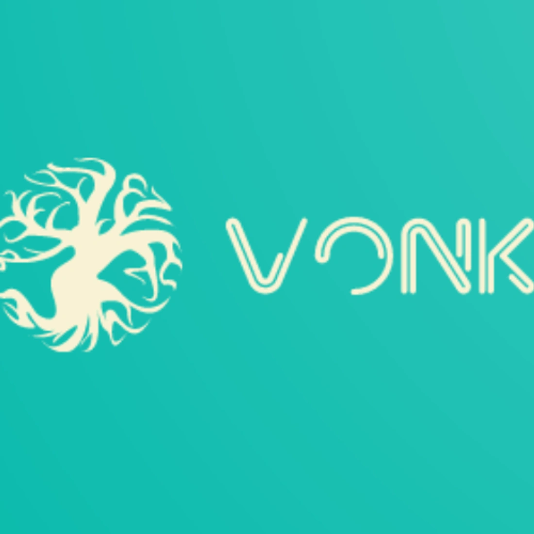 Logo of the company Vonk