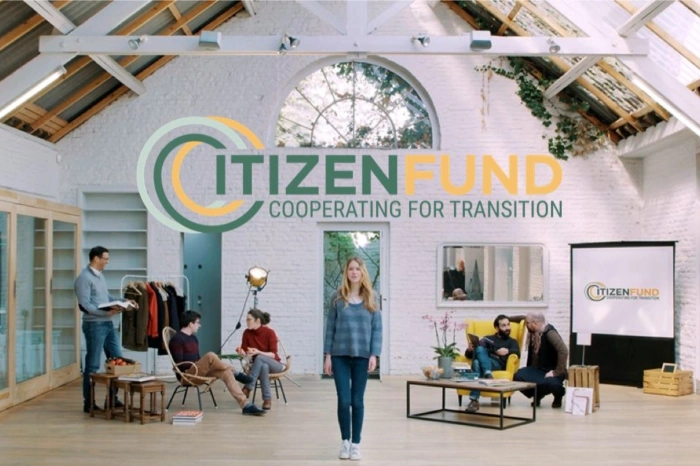 Citizenfund - image d'équipe - Meet My Job