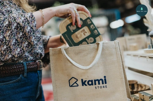 Kami Store - image n°11 - Meet My Job