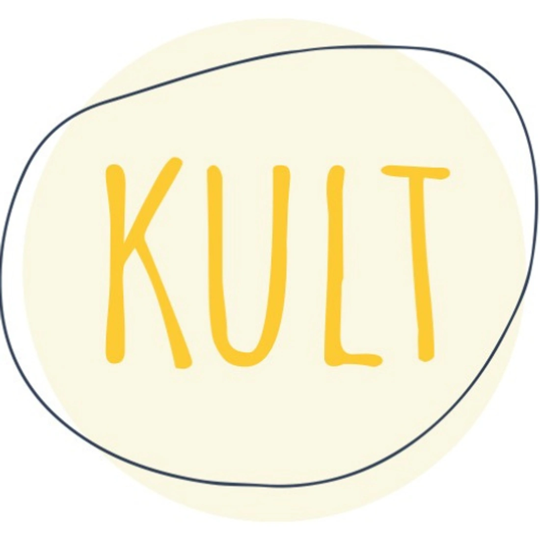 Logo - KULT kefir