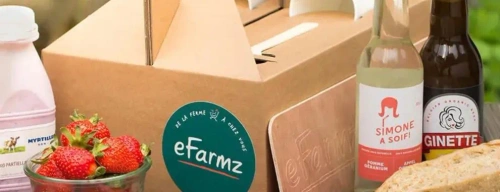 image de l'entreprise eFarmz pour le poste de Tweetalige FR/NL productafdelingsstage