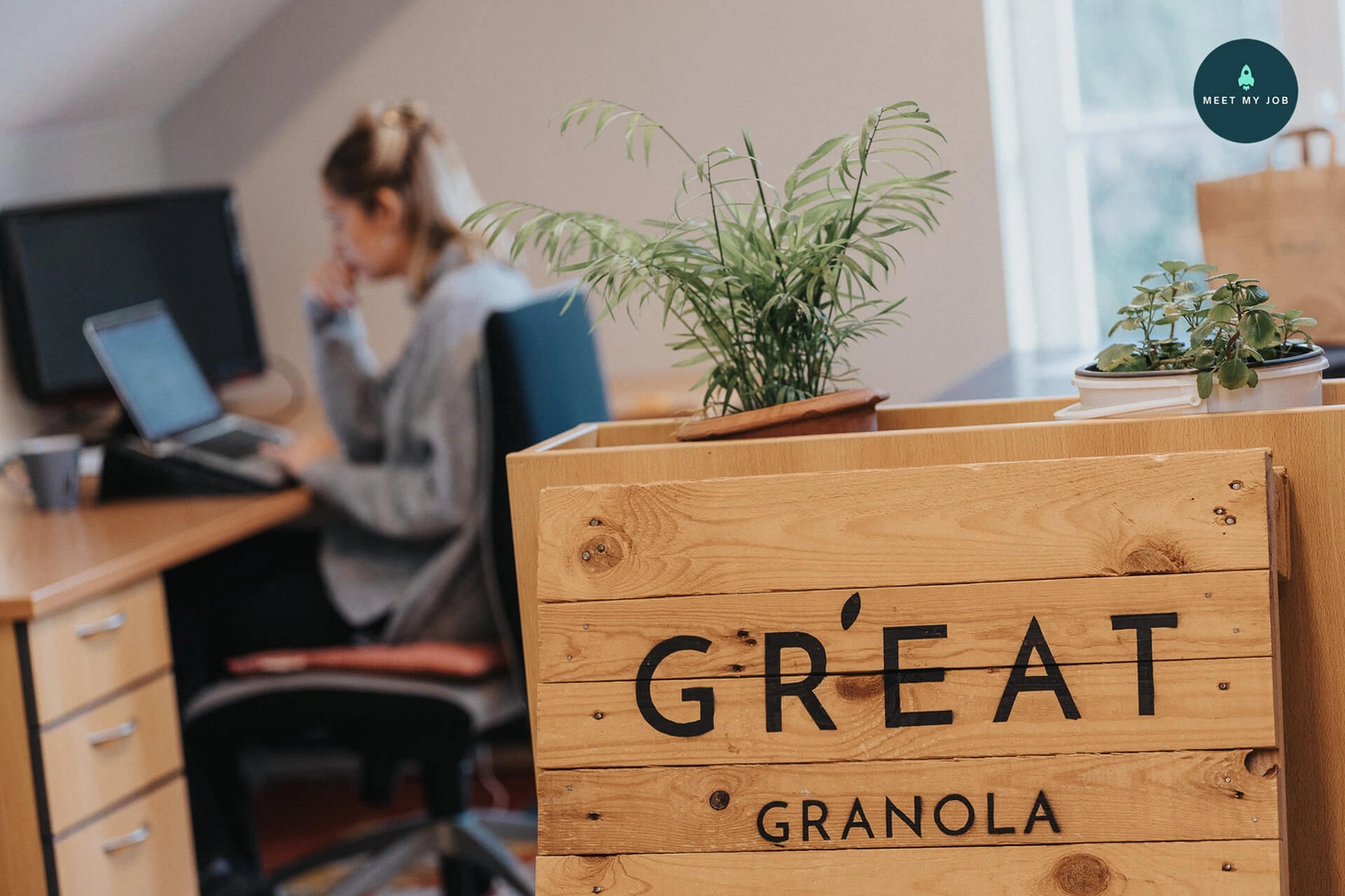 GR’EAT granola - image n°11 - Meet My Job