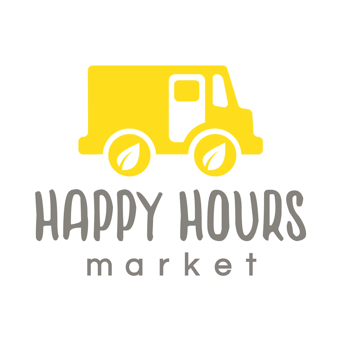 Logo de Happy Hours Market