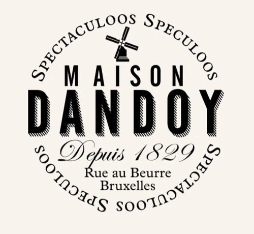 Logo de l'entreprise Maison Dandoy pour l'offre d'emploi HR Intern
