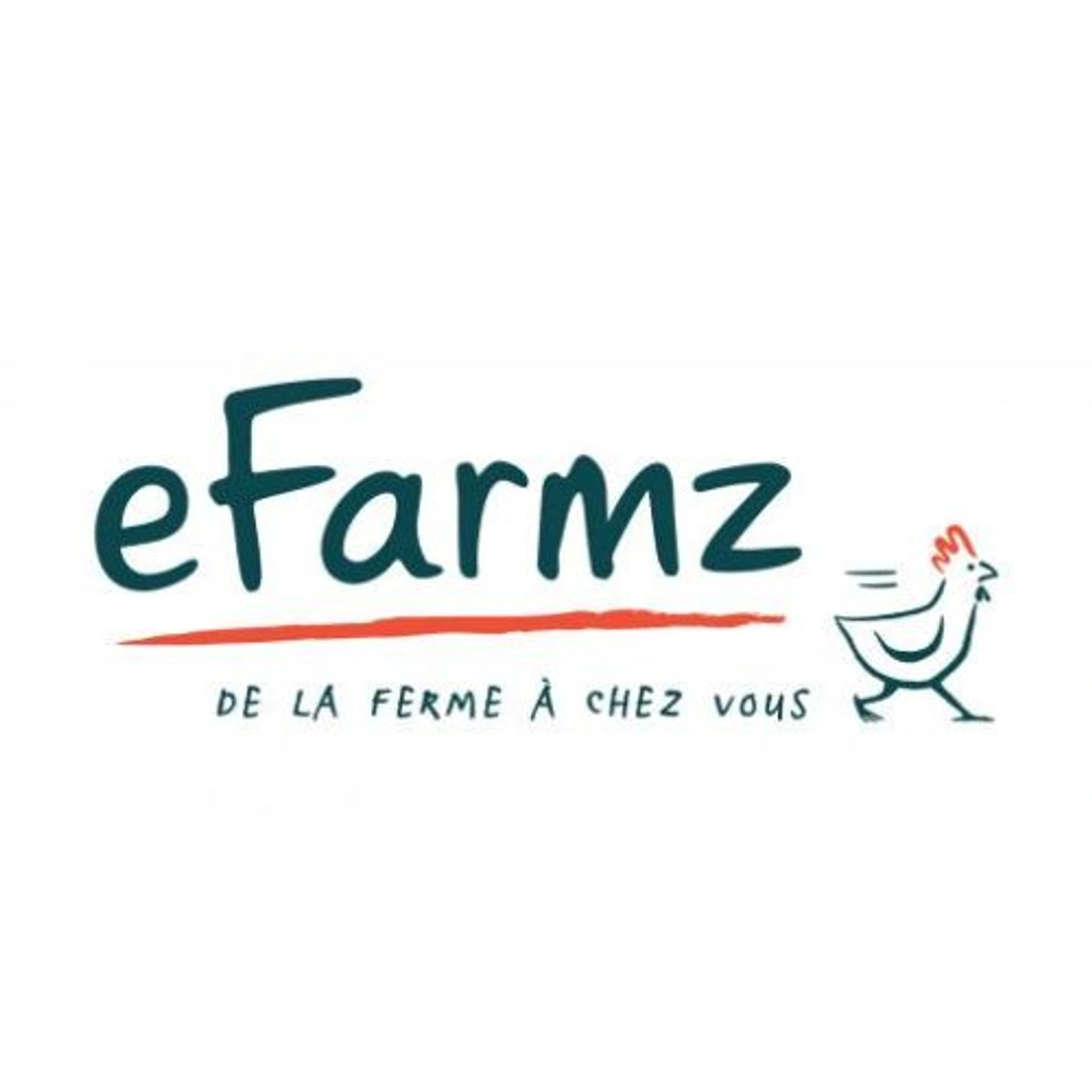 Logo de l'entreprise eFarmz pour l'offre d'emploi Category Coordinator Shop - Épicerie, Traiteur & Boulangerie