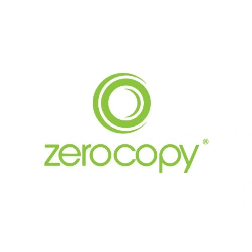 Logo de l'entreprise Zerocopy pour l'offre d'emploi Marketing Internship