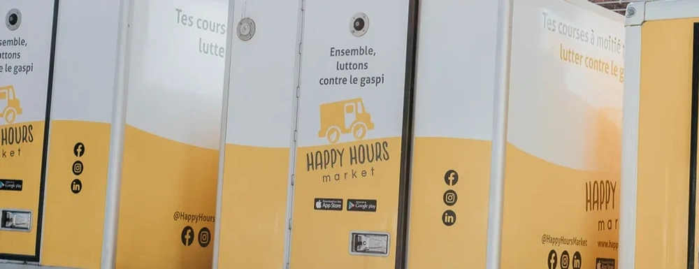 Image présentant l'entreprise Happy Hours Market