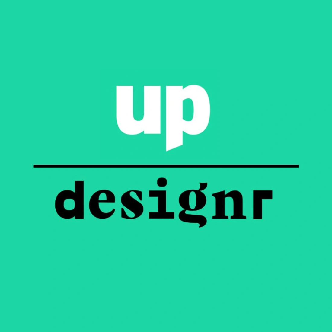 Logo of the company Updesignr